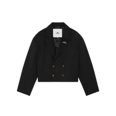 Budgeto Black Blazer