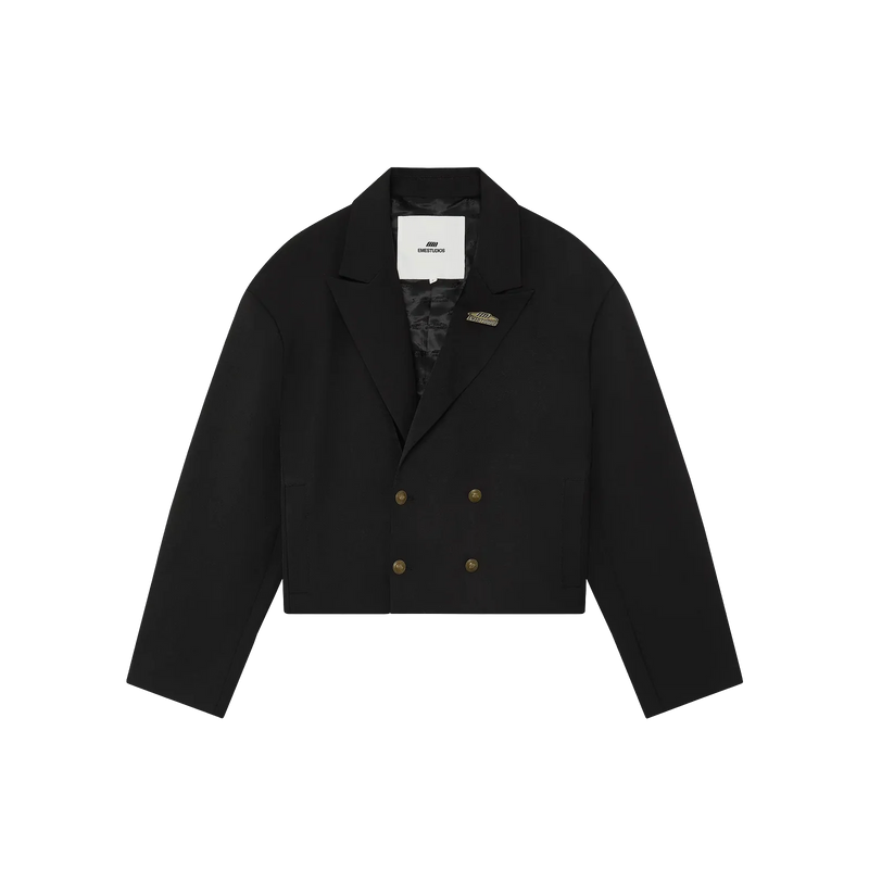 Budgeto Black Blazer