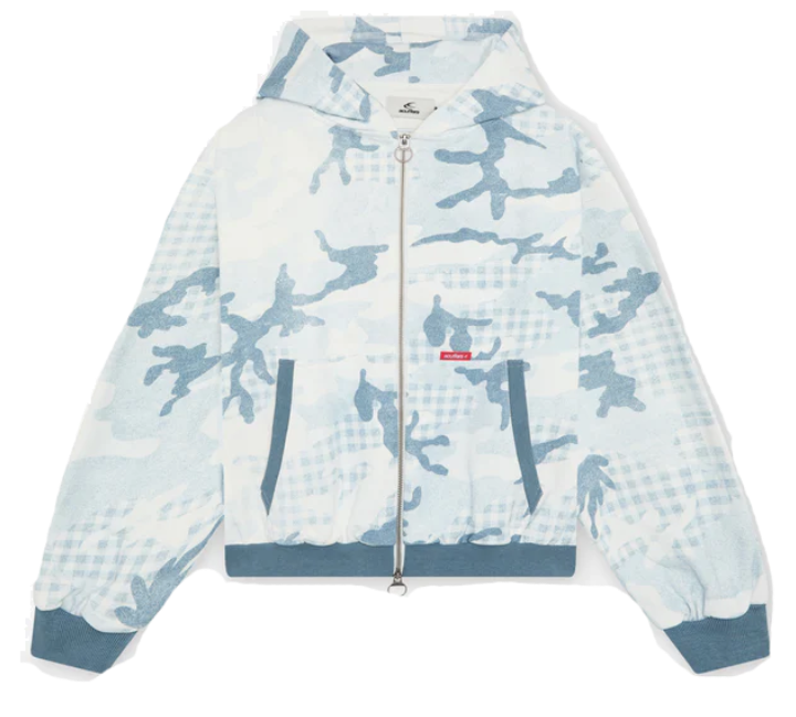 SCFF Baby Zipper