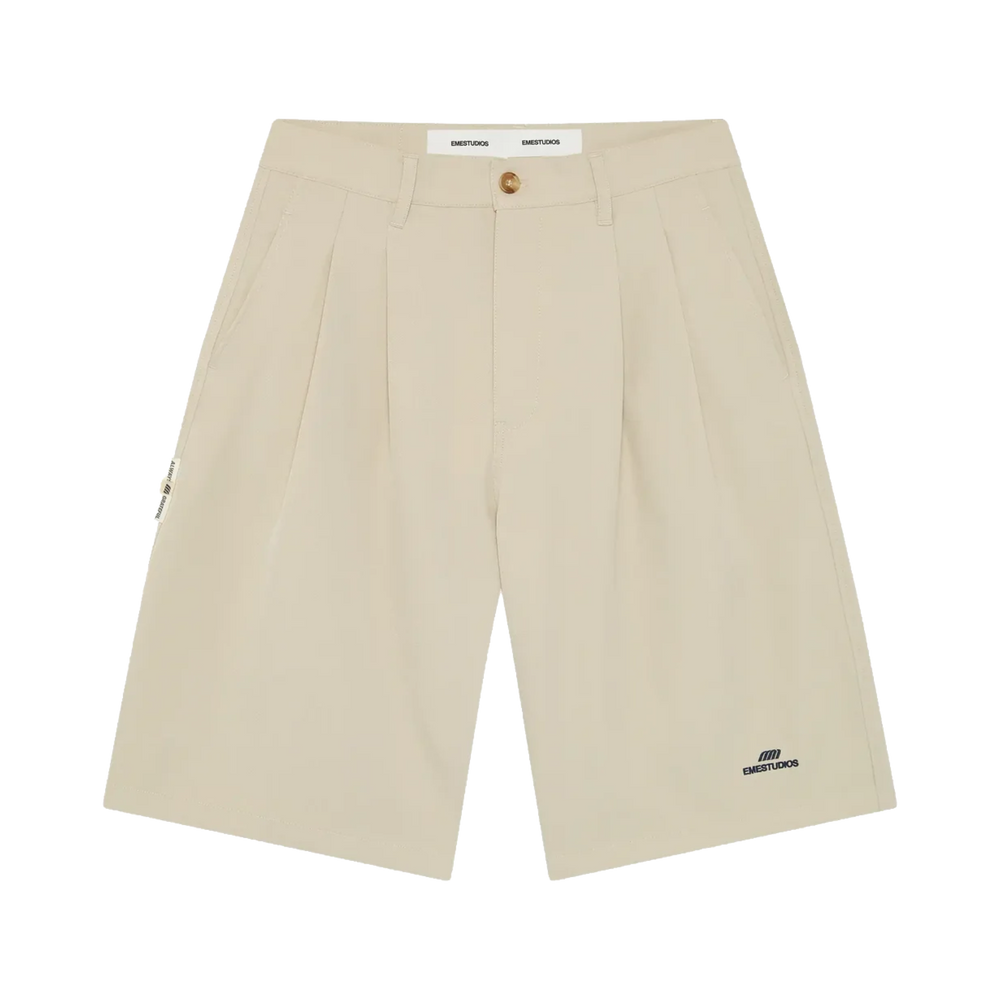 Jayde Cream CSWT Shorts