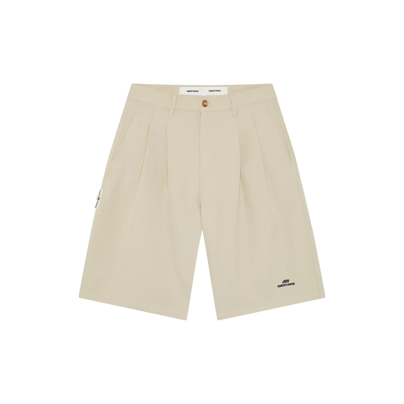 Jayde Cream CSWT Shorts
