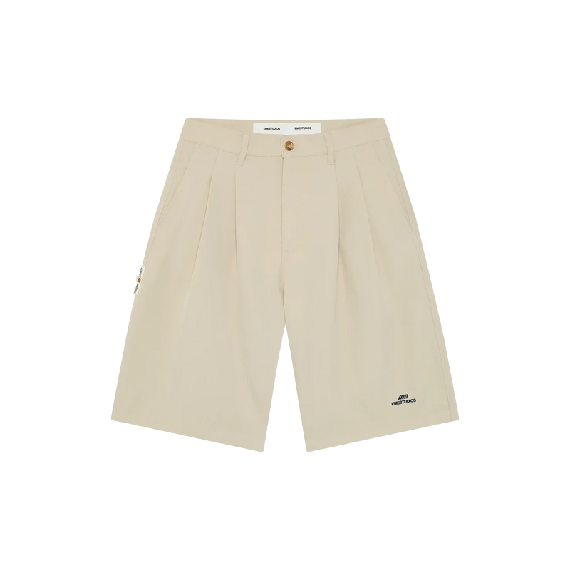 Jayde Cream CSWT Shorts