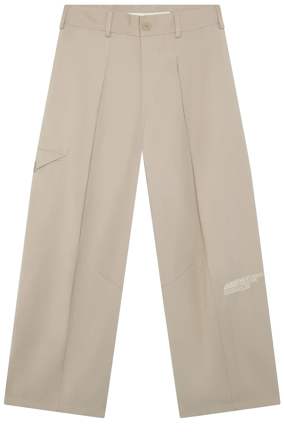 Borca Stone Tailored Pants