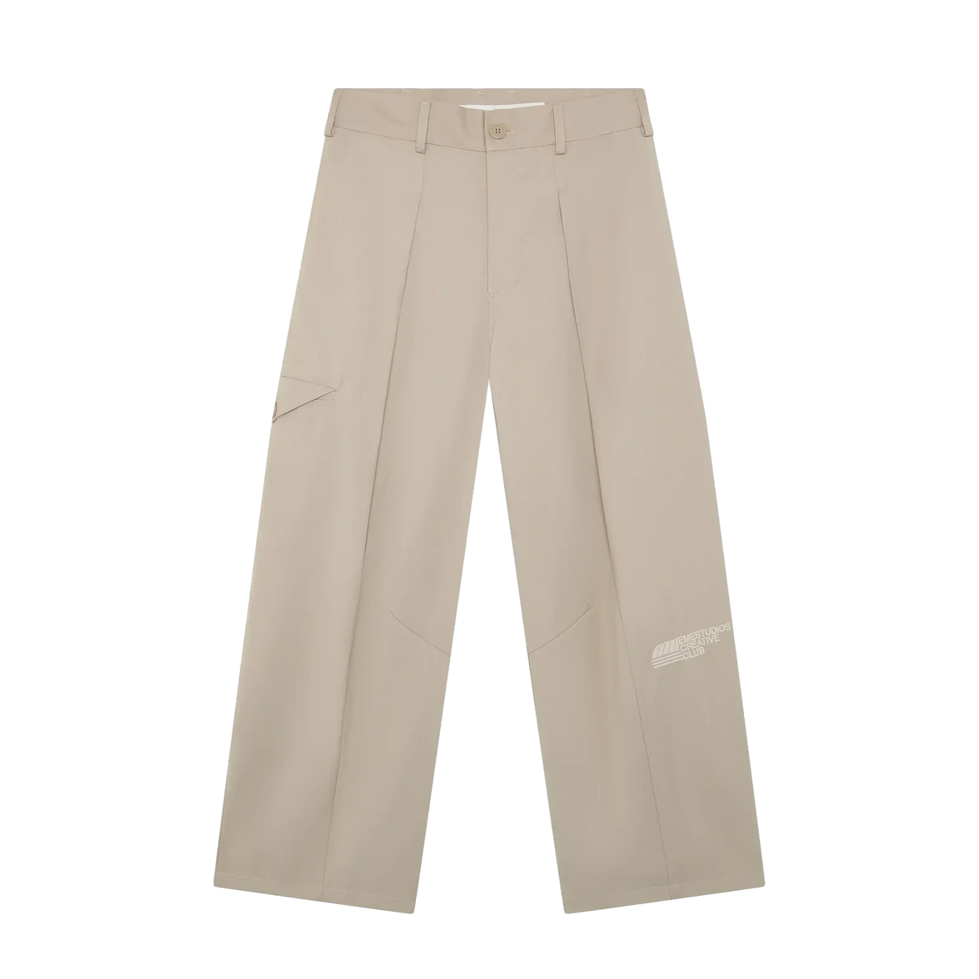 Borca Stone Tailored Pants