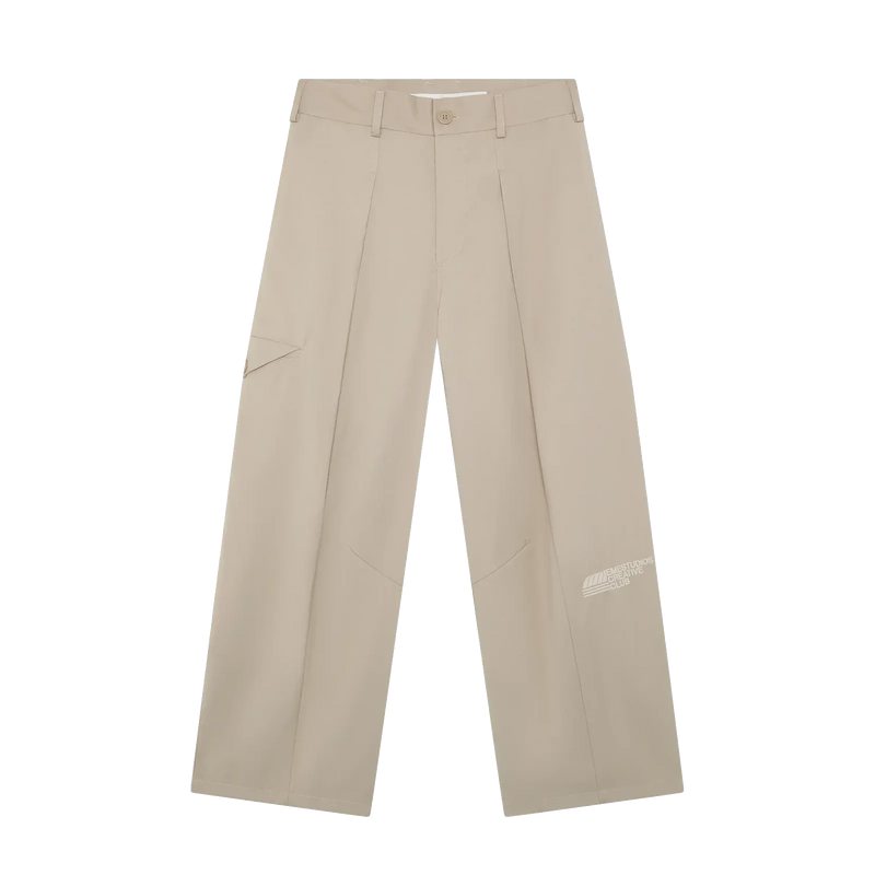 Borca Stone Tailored Pants