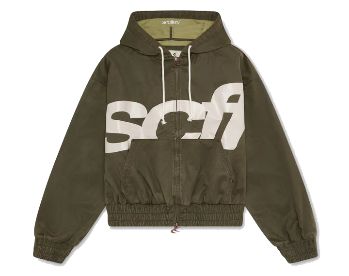 Grand Slam Green Jacket
