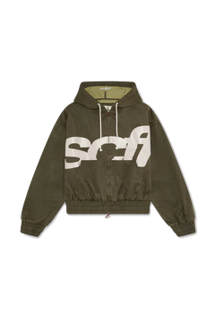 Grand Slam Green Jacket