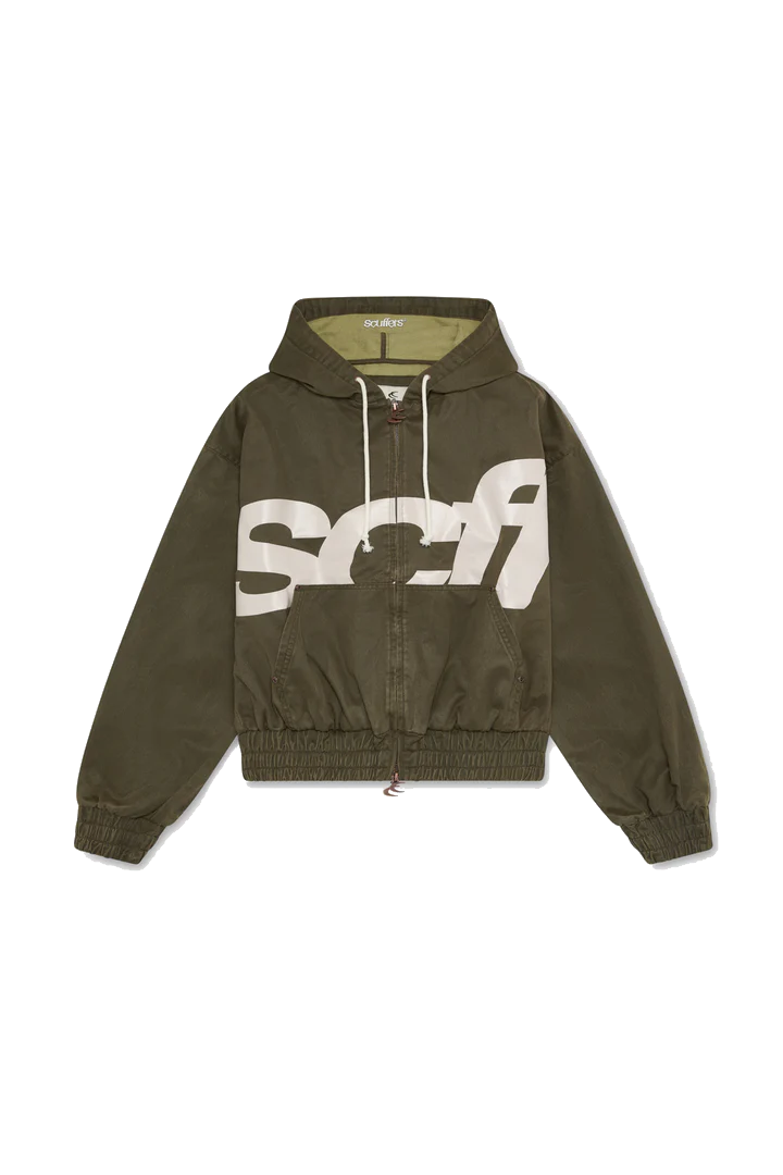 Grand Slam Green Jacket
