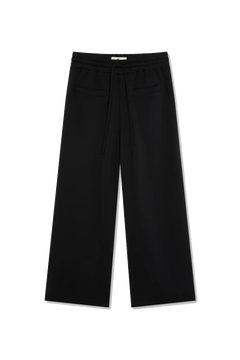 Tube Black Pants