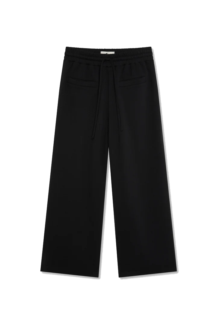Tube Black Pants