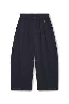 Shell Navy Blue Sweatpants