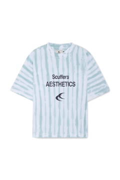 Denmark Green T-Shirt