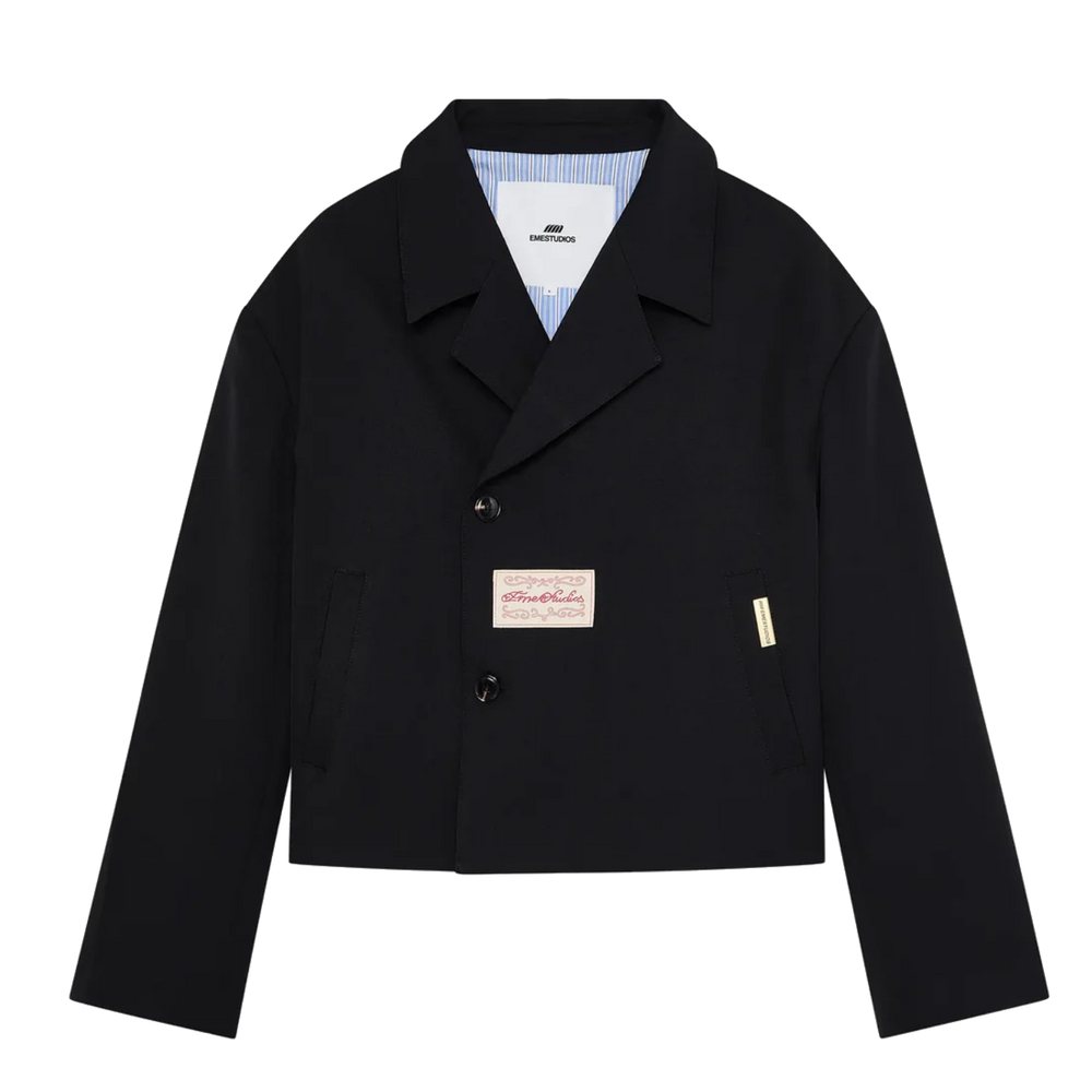 Crusader Woollen Blazer