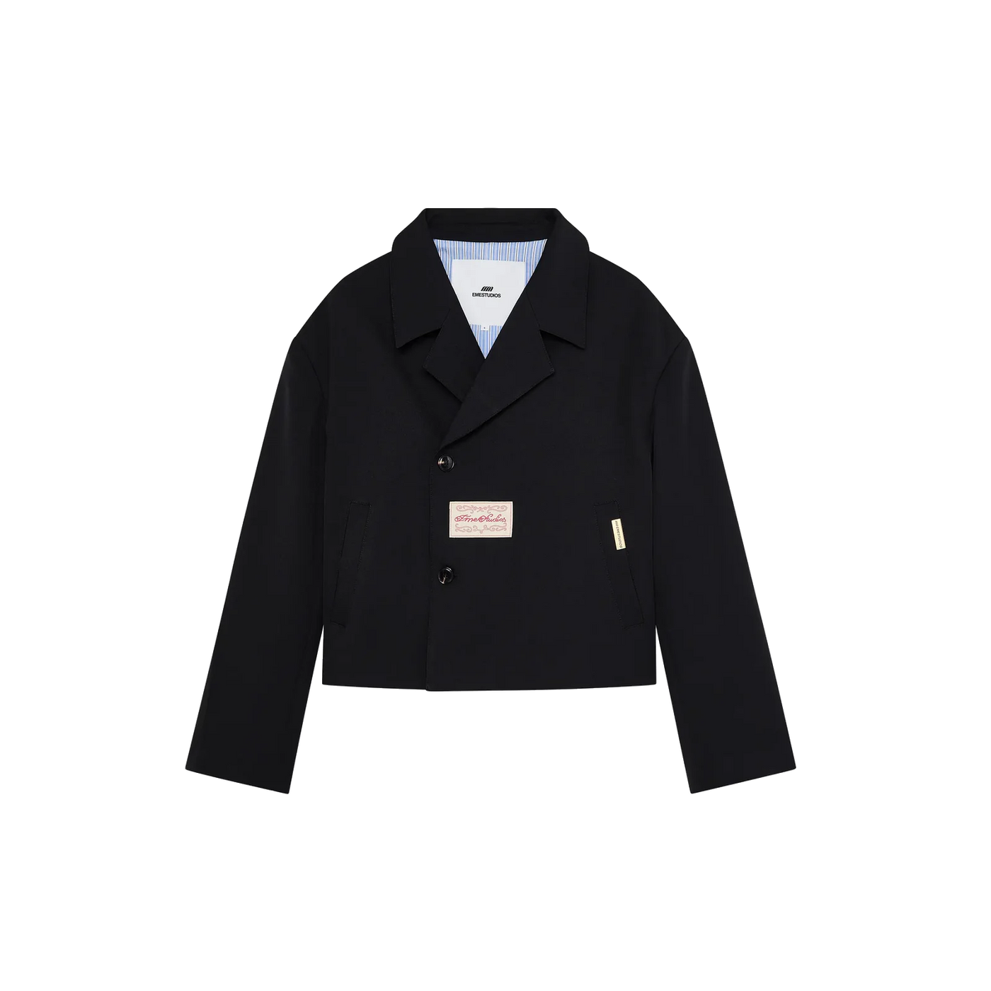 Crusader Woollen Blazer