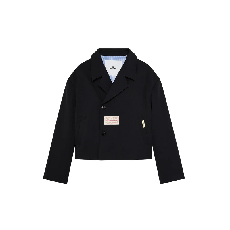 Crusader Woollen Blazer