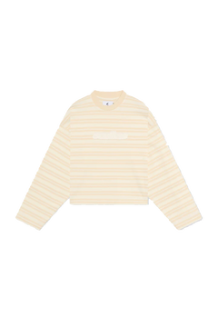 Back Ibiza Ecru Longsleeve
