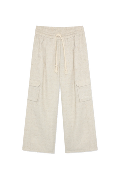 Candle Ecru Pants
