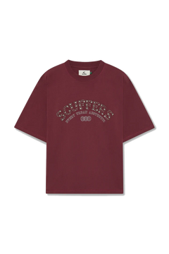 Chief Burgundy T-Shirt