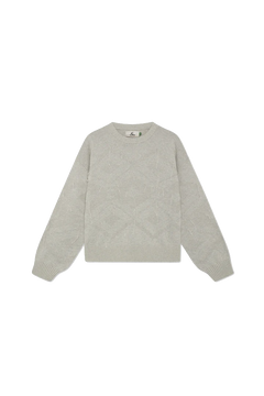 Alpine Grey Knit