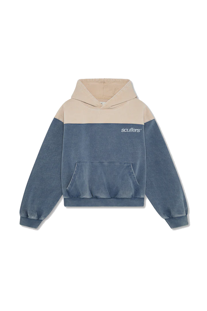 Lizzie Blue Hoodie