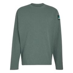 ADIDAS EQUIPMENT WAFFLE LONG SLEEVE TEE
