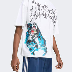 adidas Marvel VENOM Graphic Tee