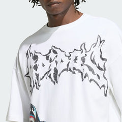 adidas Marvel VENOM Graphic Tee
