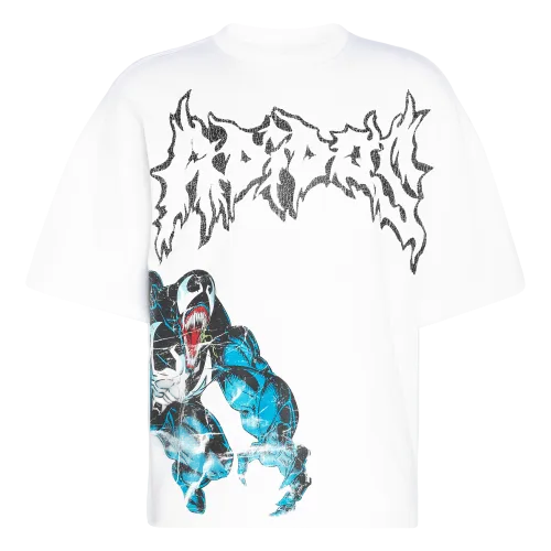 adidas Marvel VENOM Graphic Tee