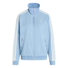 ADIDAS ORIGINALS SUMMER GLOW LIGHT DENIM FIREBIRD TRACK TOP