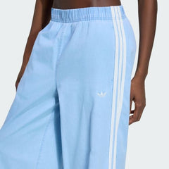 ADIDAS ORIGINALS SUMMER GLOW WIDE LEG TRACK PANTS