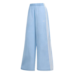 ADIDAS ORIGINALS SUMMER GLOW WIDE LEG TRACK PANTS