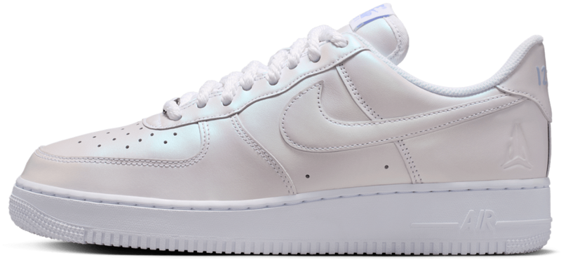 AF1 X JA MORANT  Pearlescent White 2026