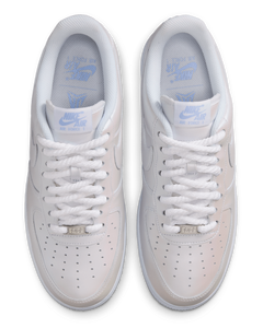 Nike Air Force 1 x Ja Morant White and Pure - vista 4