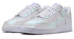 Nike Air Force 1 x Ja Morant White and Pure - vista 6