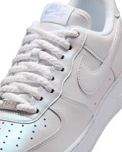 Nike Air Force 1 x Ja Morant White and Pure - vista 7