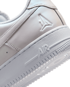 Nike Air Force 1 x Ja Morant White and Pure - vista 8
