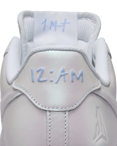 Nike Air Force 1 x Ja Morant White and Pure - vista 9