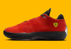 AIR JORDAN 40 "14" CHALLENGE RED AND VIBRANT YELLOW - vista 3