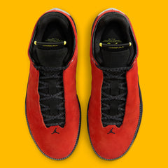 AIR JORDAN 40 "14" CHALLENGE RED AND VIBRANT YELLOW - vista 5