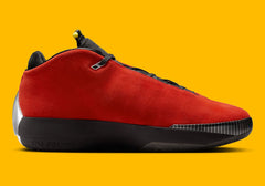 AIR JORDAN 40 "14" CHALLENGE RED AND VIBRANT YELLOW - vista 4