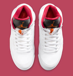 WOMEN'S AIR JORDAN 5 "SUNSET" - vista 5