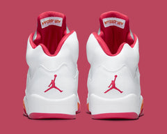 WOMEN'S AIR JORDAN 5 "SUNSET" - vista 6