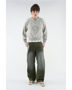 Alpine Grey Knit
