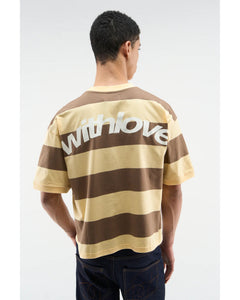 Amor Brown T-Shirt
