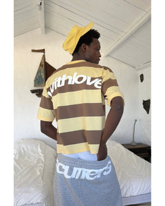Amor Brown T-Shirt