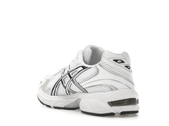 ASICS Gel-1130 White Black — vista 5