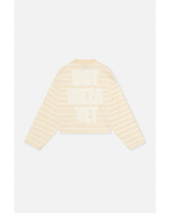 Back Ibiza Ecru Longsleeve - imagen 2