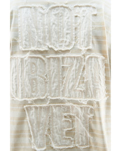 Back Ibiza Ecru Longsleeve