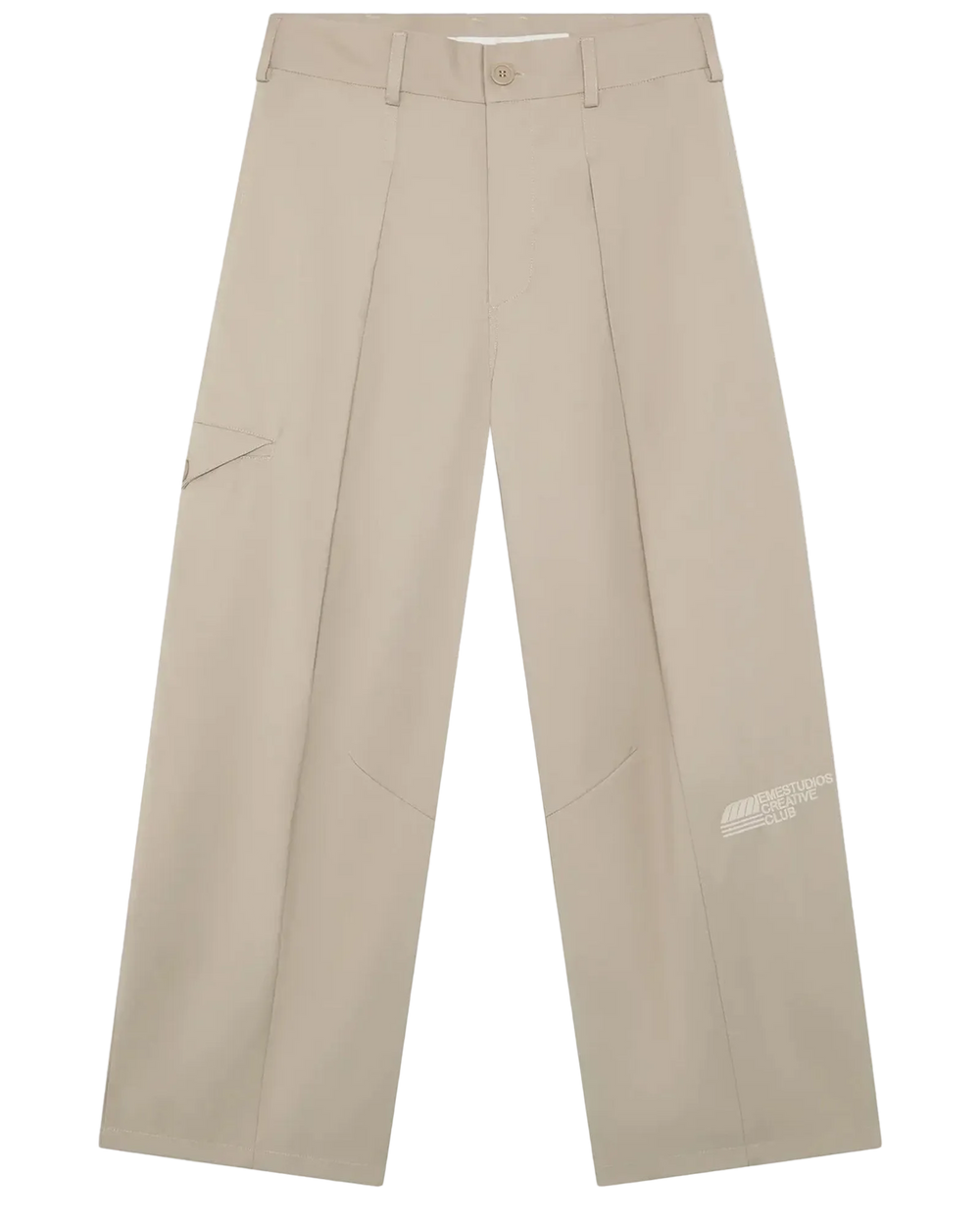 Borca Stone Tailored Pants
