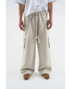 Candle Ecru Pants